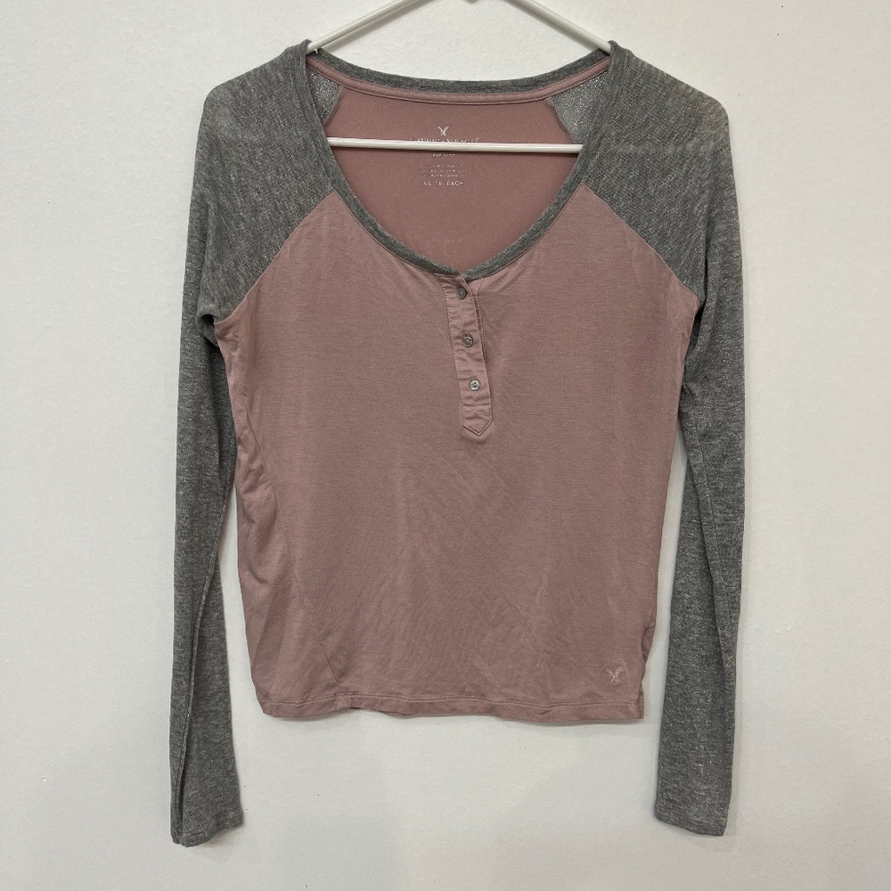 American eagle top